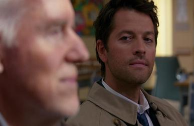 Cas and Fred listen to Ode to Joy